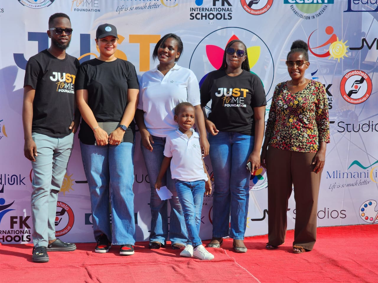 Empowering Every Child: Lisa Jensen and Just For Me Foundations Celebrate International Day of Persons with Disabilities