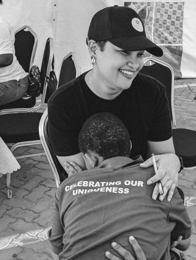 Empowering Every Child: Lisa Jensen and Just For Me Foundations Celebrate International Day of Persons with Disabilities