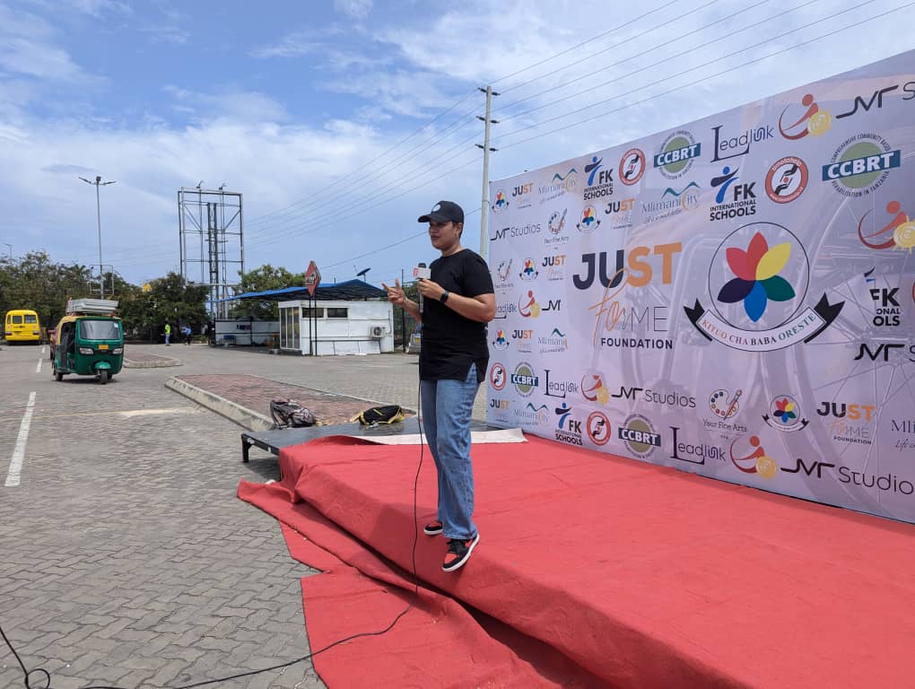 Empowering Every Child: Lisa Jensen and Just For Me Foundations Celebrate International Day of Persons with Disabilities