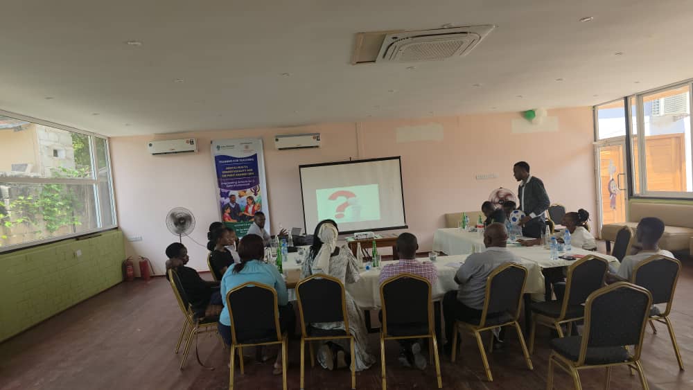 Empowering Educators: Lisa Jensen Foundation Conducts Training on Gender Equality, Mental Health, and GBV Prevention