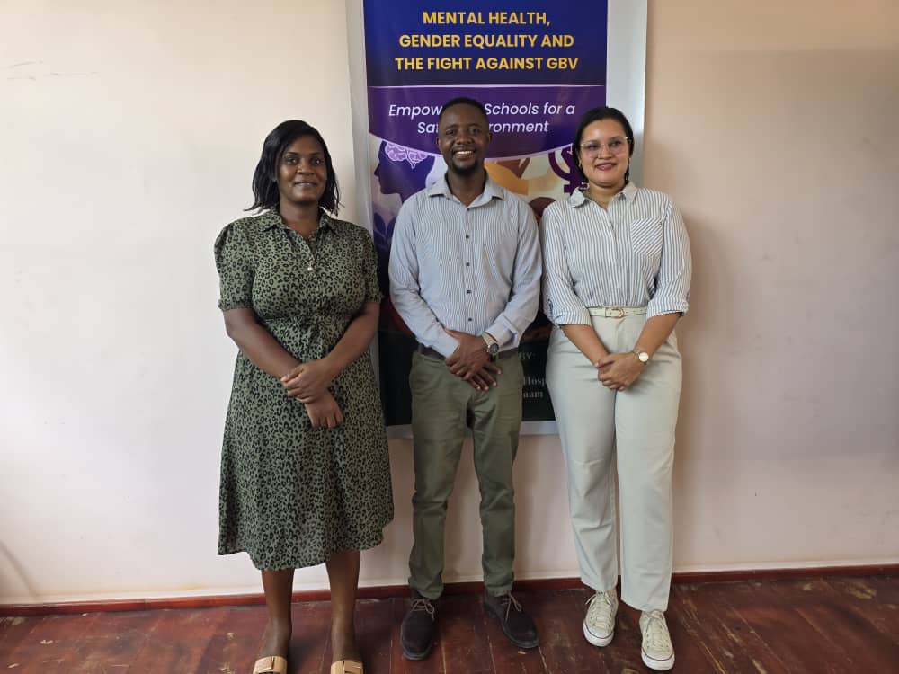 Empowering Educators: Lisa Jensen Foundation Conducts Training on Gender Equality, Mental Health, and GBV Prevention