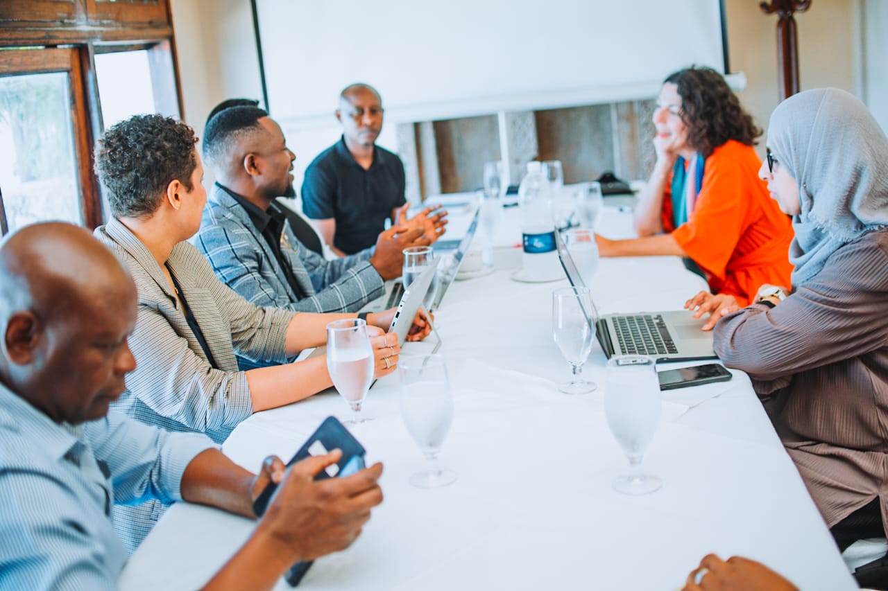 A Unified Vision: Lisa Jensen Foundation and Lady Fatma Partner for Community Wellness