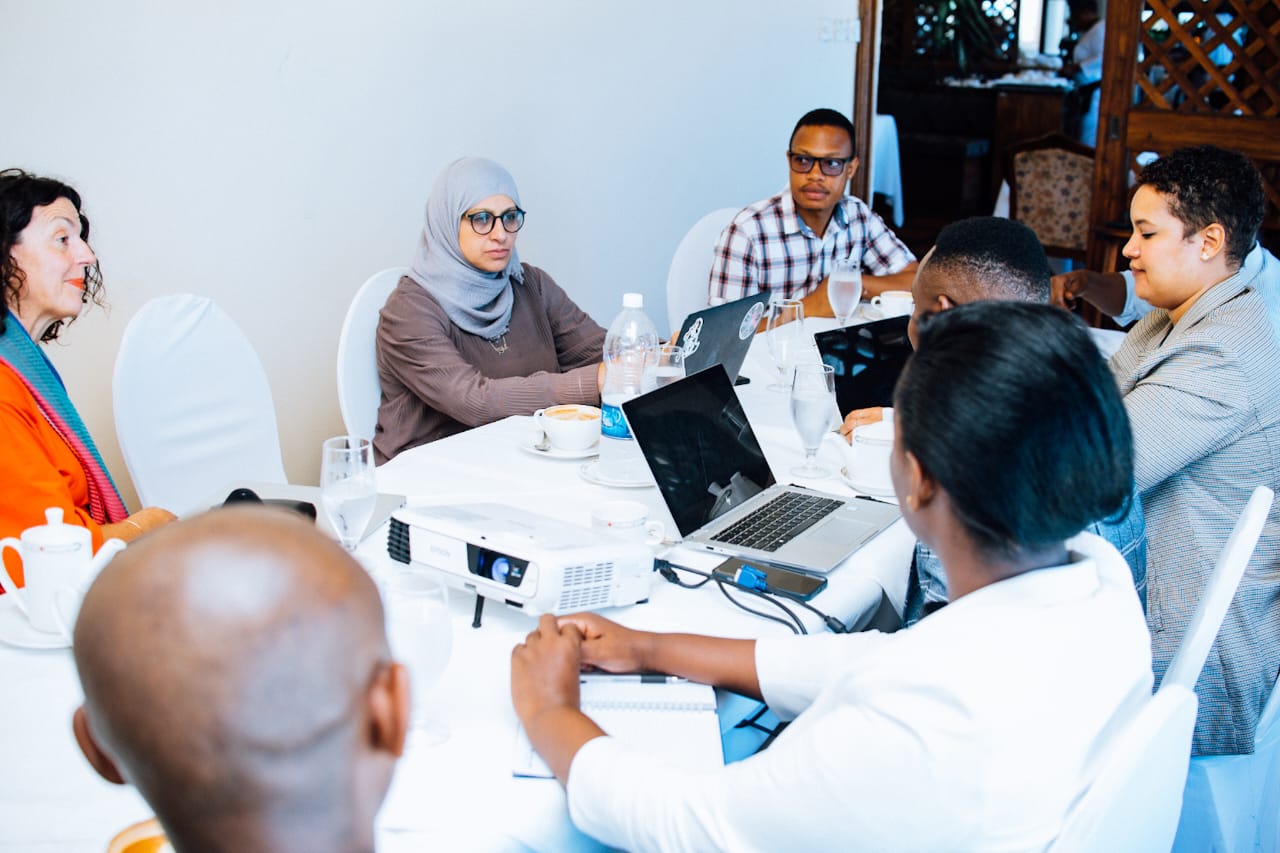 A Unified Vision: Lisa Jensen Foundation and Lady Fatma Partner for Community Wellness