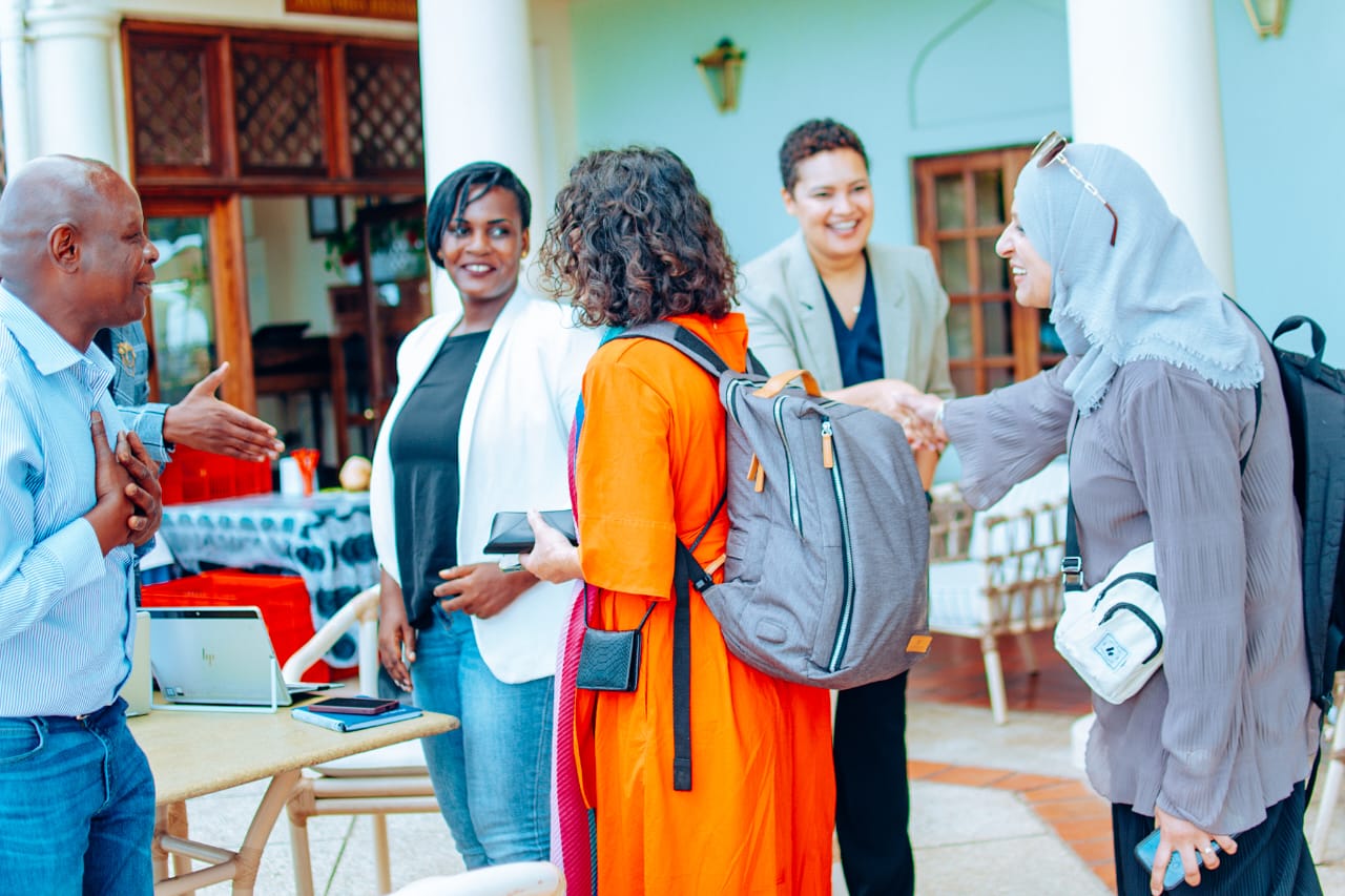 A Unified Vision: Lisa Jensen Foundation and Lady Fatma Partner for Community Wellness